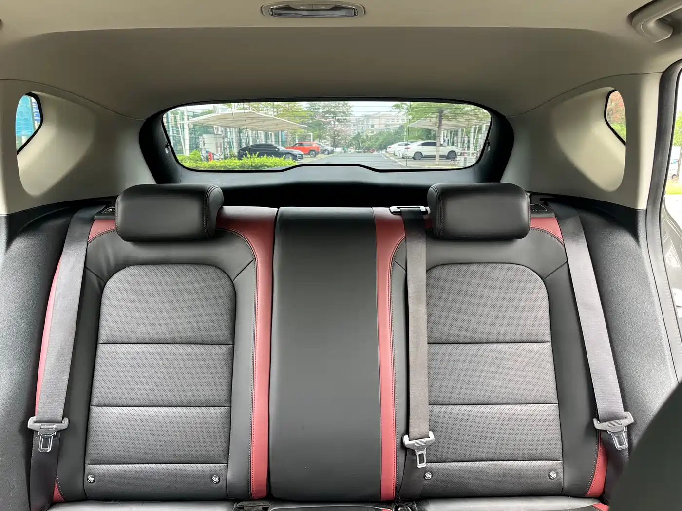 GEELY AUTOMOBILE BINYUE