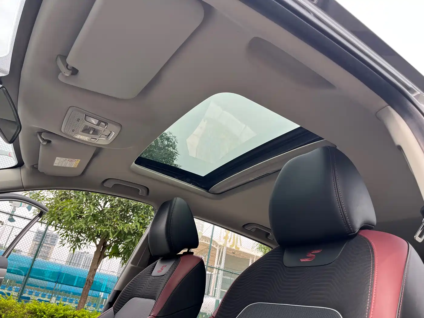 GEELY AUTOMOBILE BINYUE