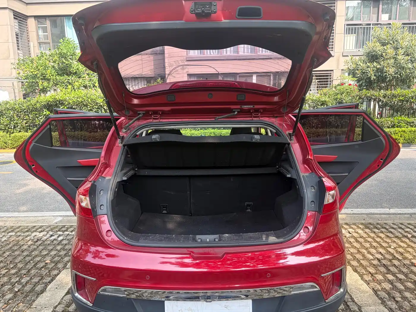 JAC Refine S2 2017 2017 1.5L Manual Luxury Smart