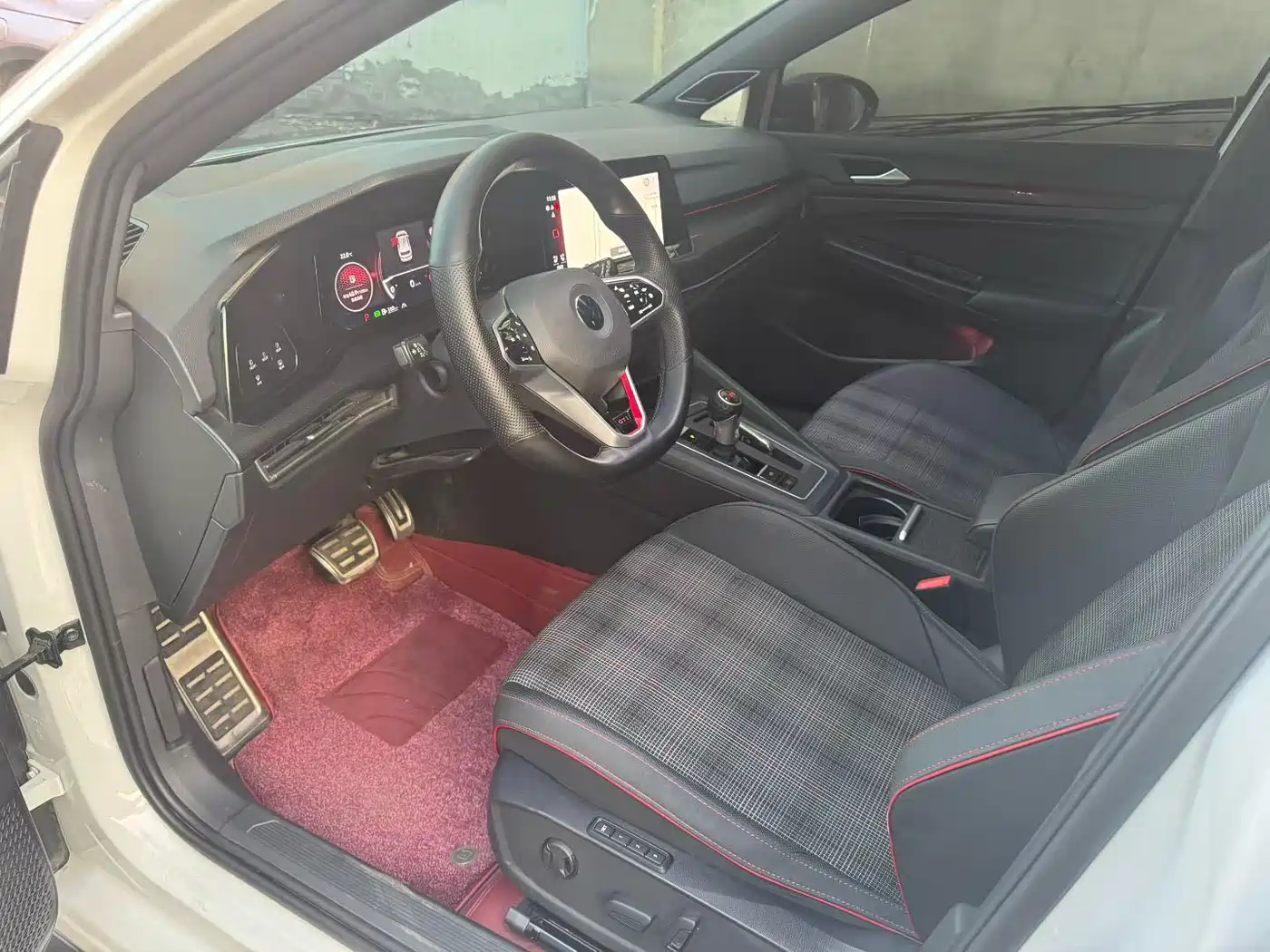 Volkswagen Golf GTI 2025 2023 380TSI DSG GTI