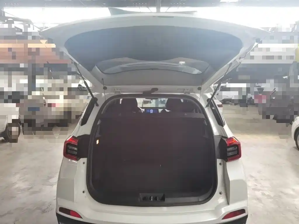 Chery Tiggo 5x 2021 2020 1.5L CVT Fashion Edition