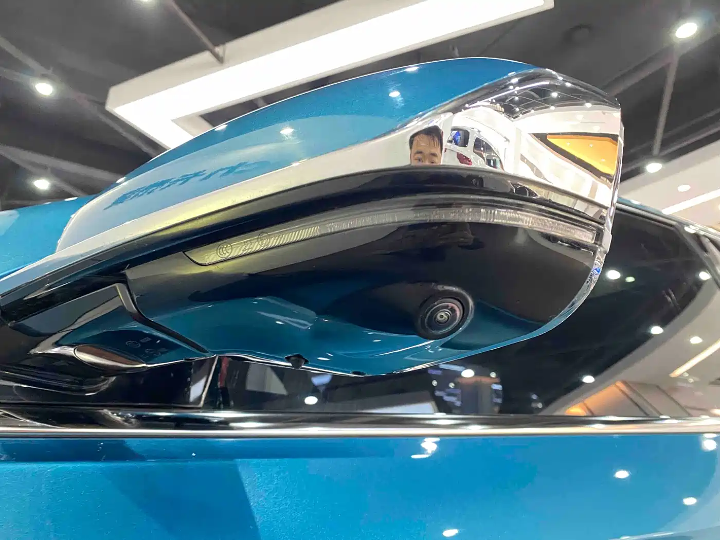 GEELY AUTOMOBILE XINGRUI