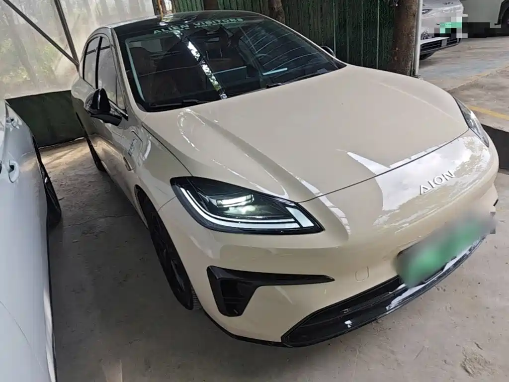 2025 Aion RT