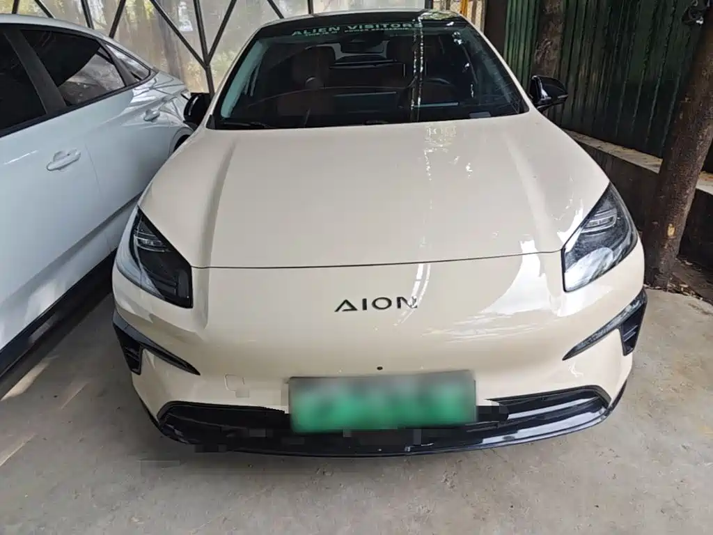 2025 Aion RT