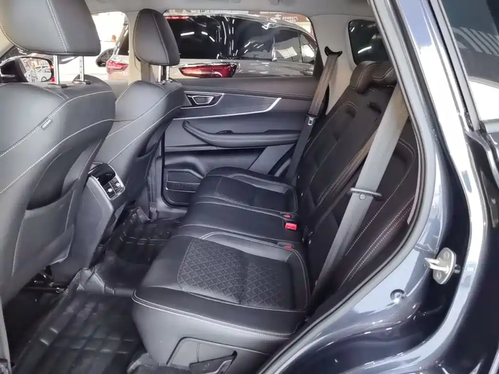 Chery Tiggo 8 2025 2025 Excellence Edition 230TCI Automatic Luxury 5-Seater