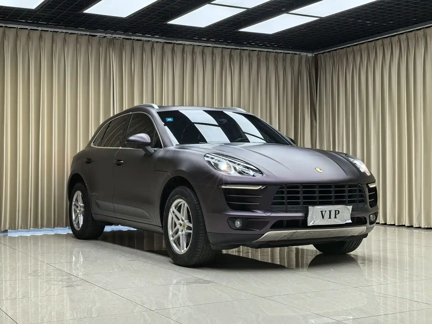 Porsche Macan 2016 Macan 2.0T фото 3