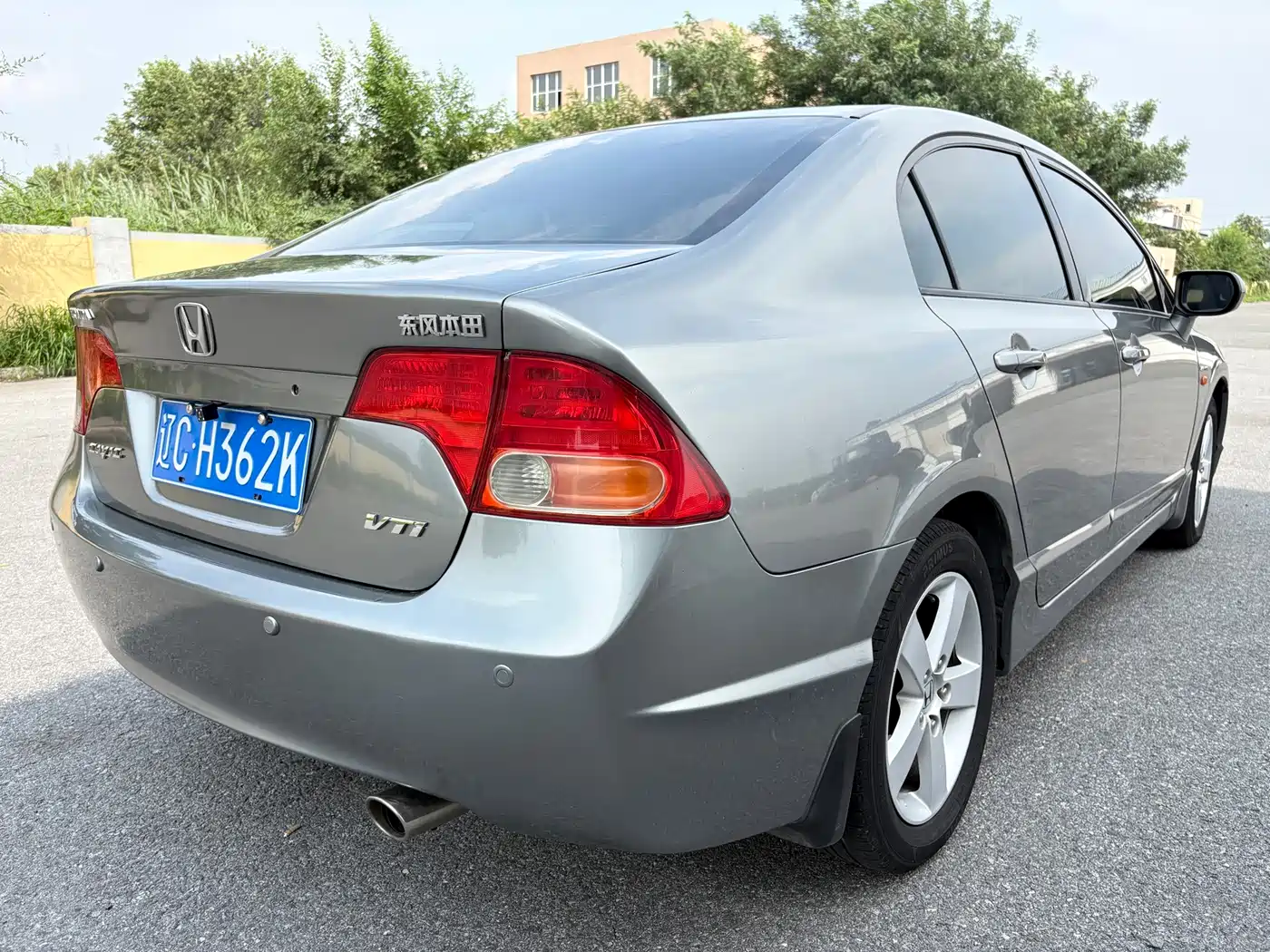 Photo 6 - Honda Civic