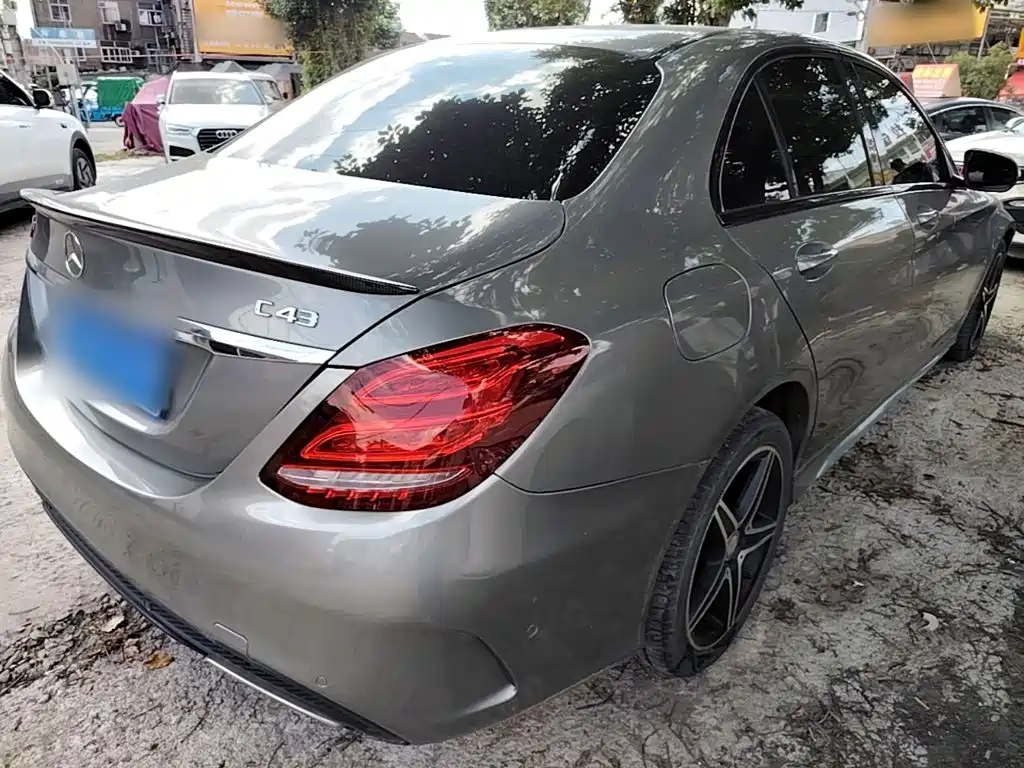 Фото 7 - Mercedes-Benz C-Class