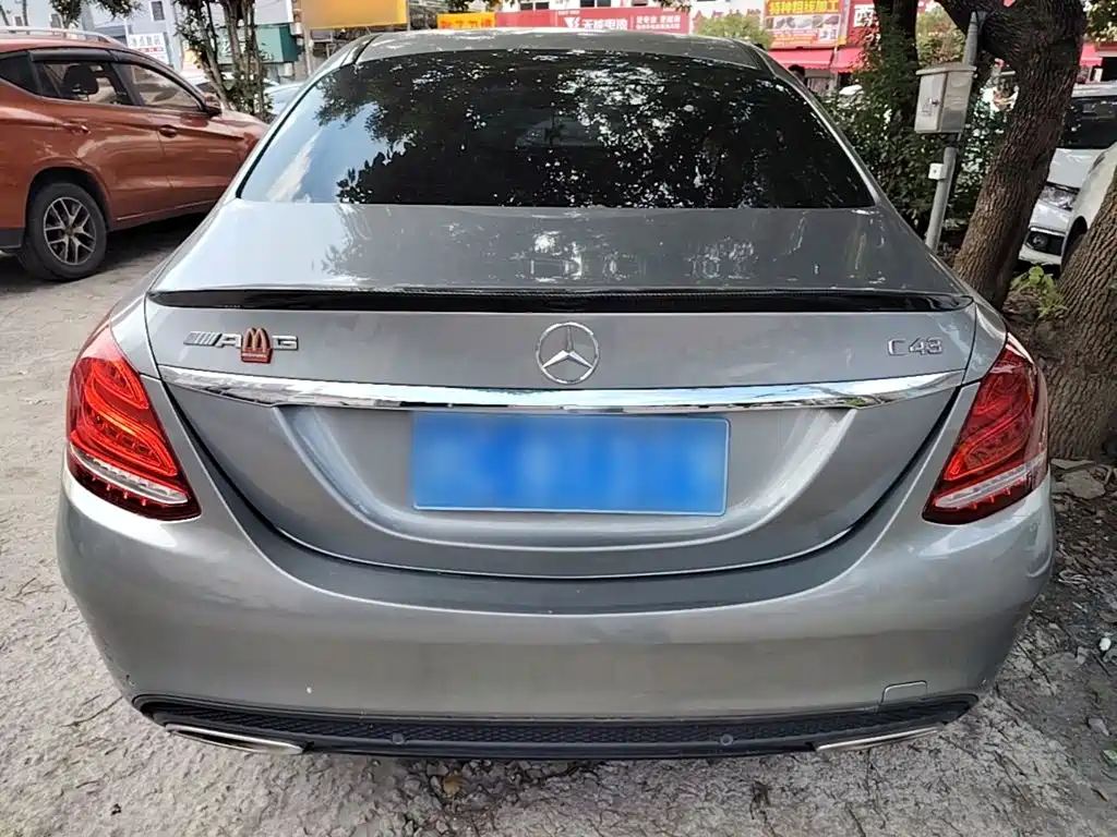 Фото 6 - Mercedes-Benz C-Class