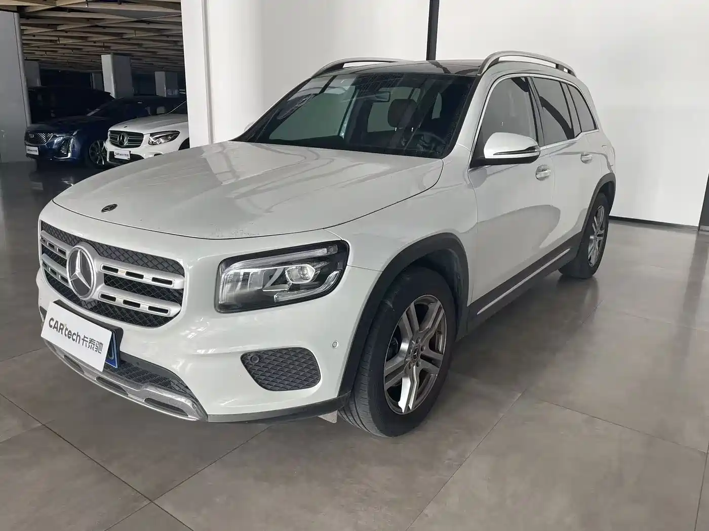 Mercedes-Benz GLB 2020 Facelift GLB 200 Dynamic