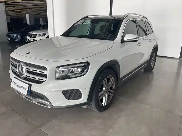 Mercedes-Benz GLB 2020 Facelift GLB 200 Dynamic