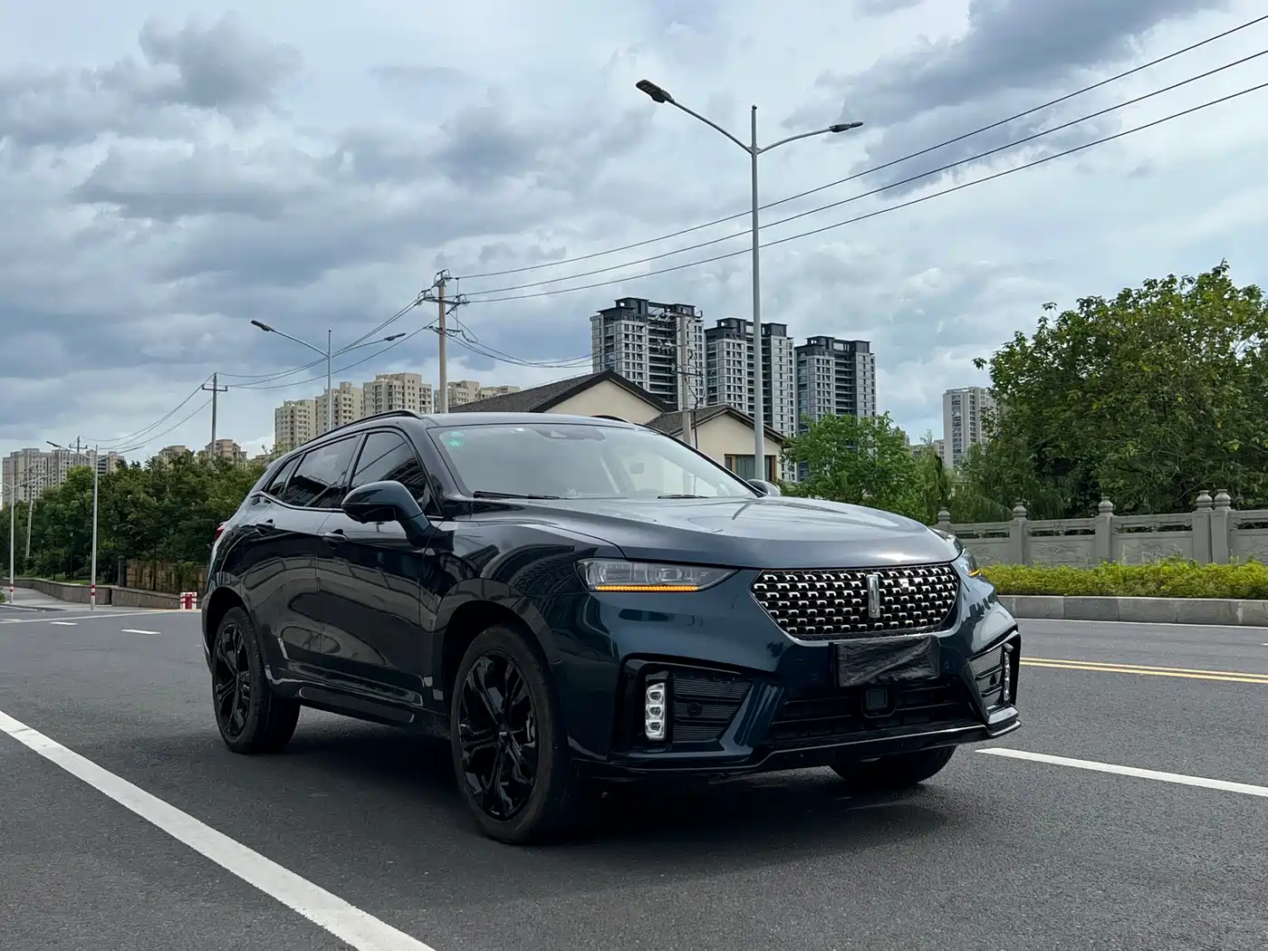 WEI PAI WEI BRAND VV7