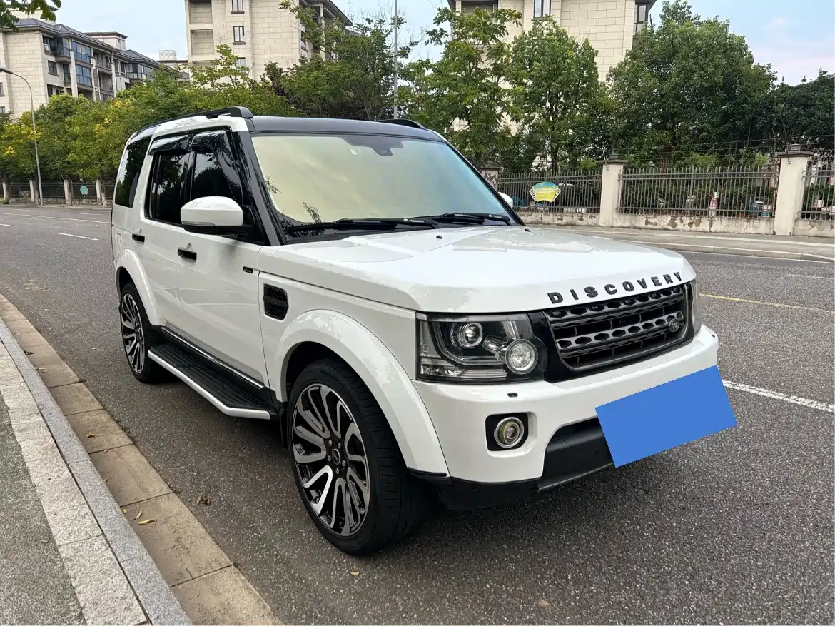 Фото 3 - Land Rover Discovery