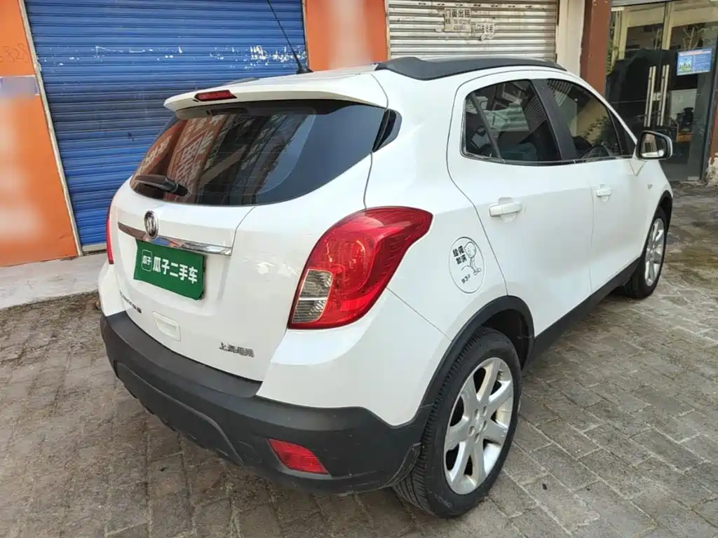 Фото 5 - Buick Encore