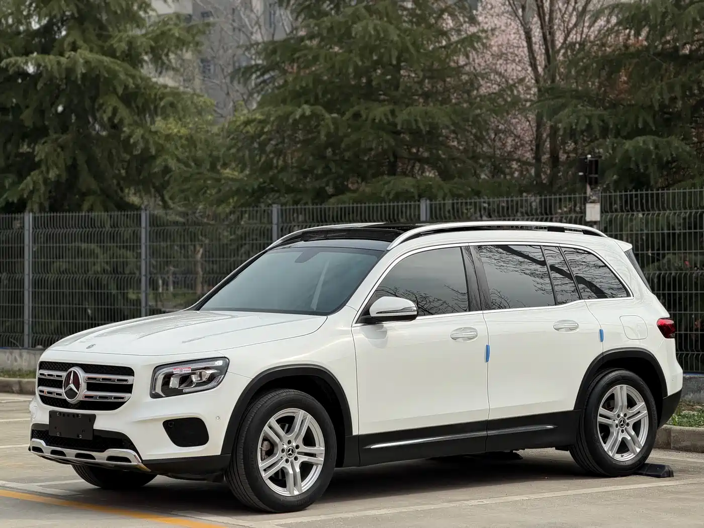 Mercedes-Benz GLB 2021 GLB 200 Dynamic