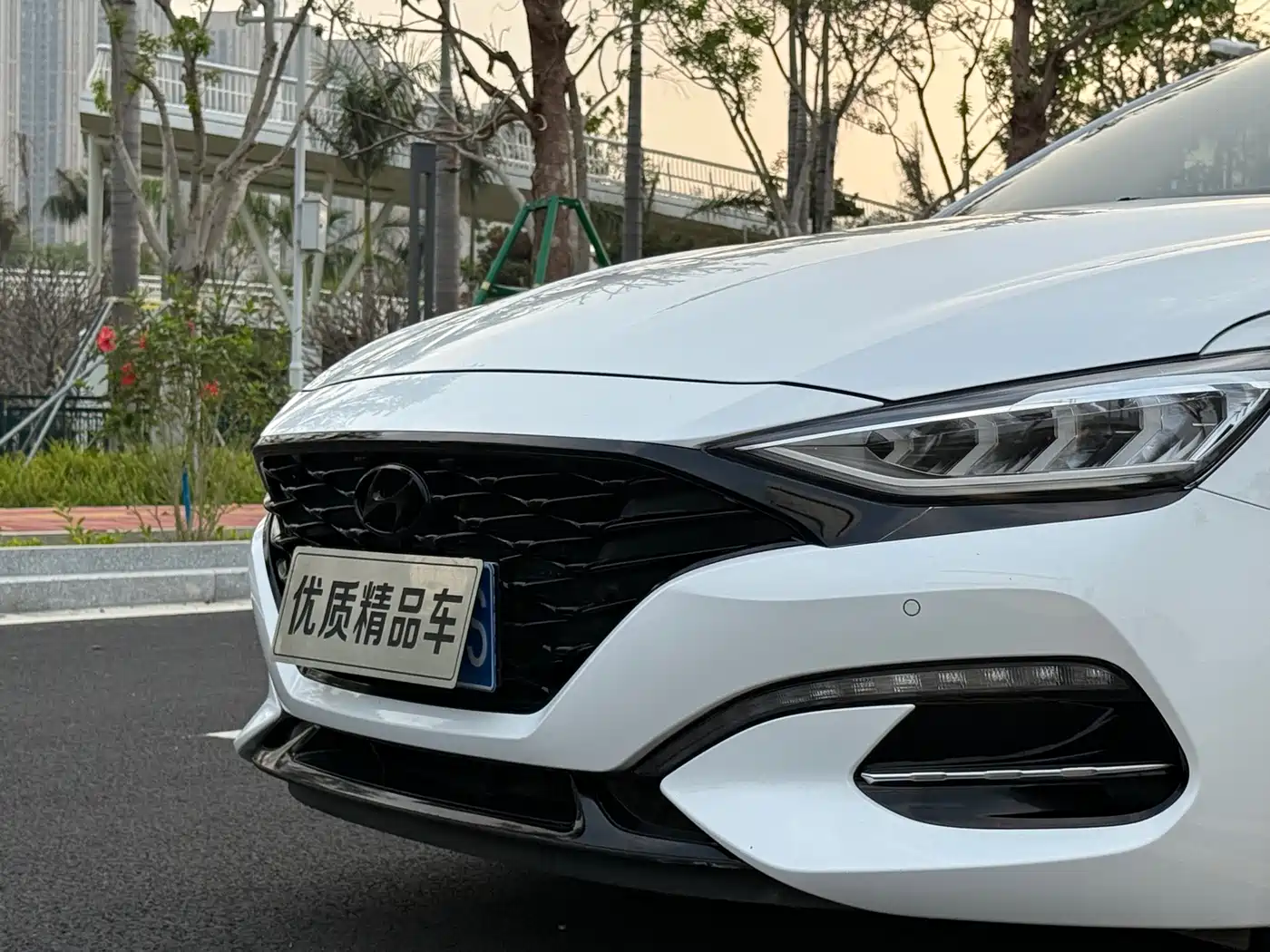 Hyundai Fista 2021 280TGDi Luxury Sport Dynamic Edition фото 27