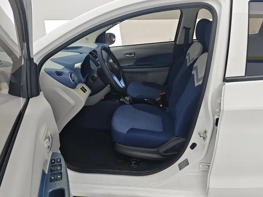 Changan Benben E-Star 2022 2021 National Edition Colorful Version LFP (31.95kWh)