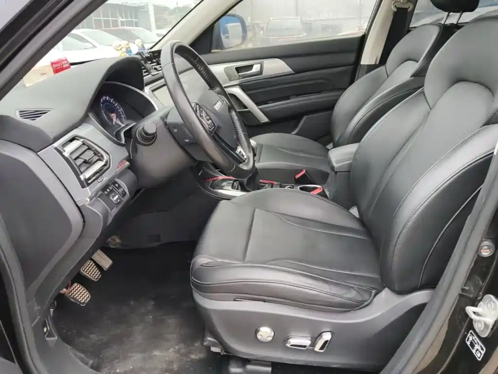 Фото 15 - Haval H2