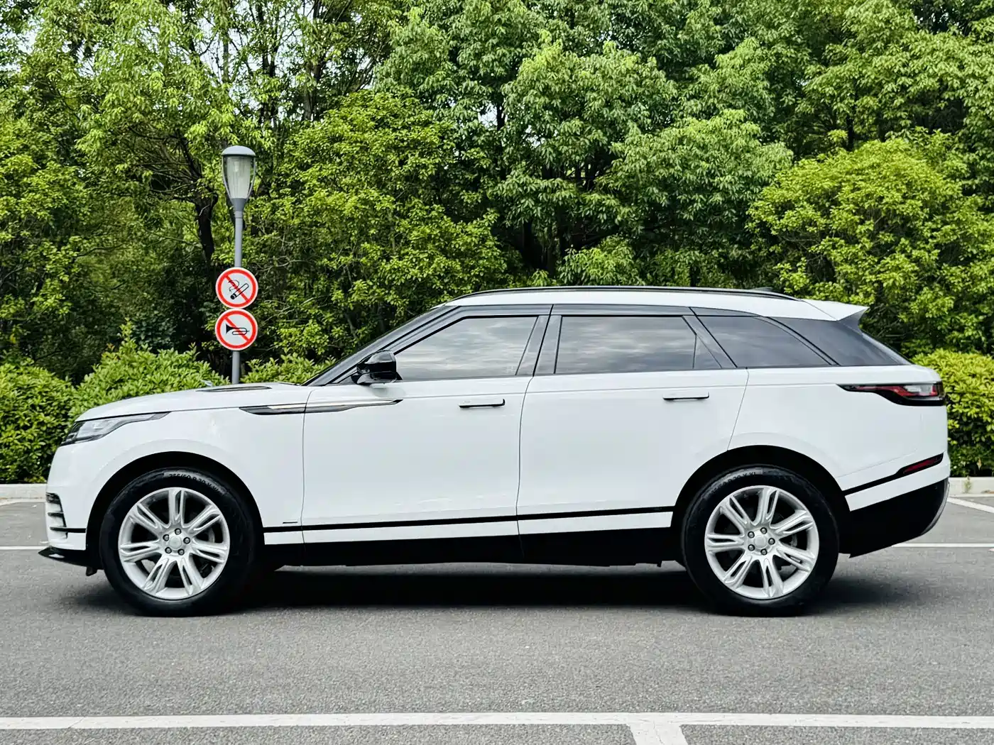 Land Rover Range Rover Velar, миниатюра 7