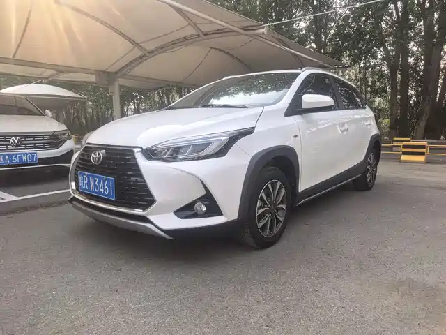 Фотография TOYOTA YARIS L ZHIXUAN