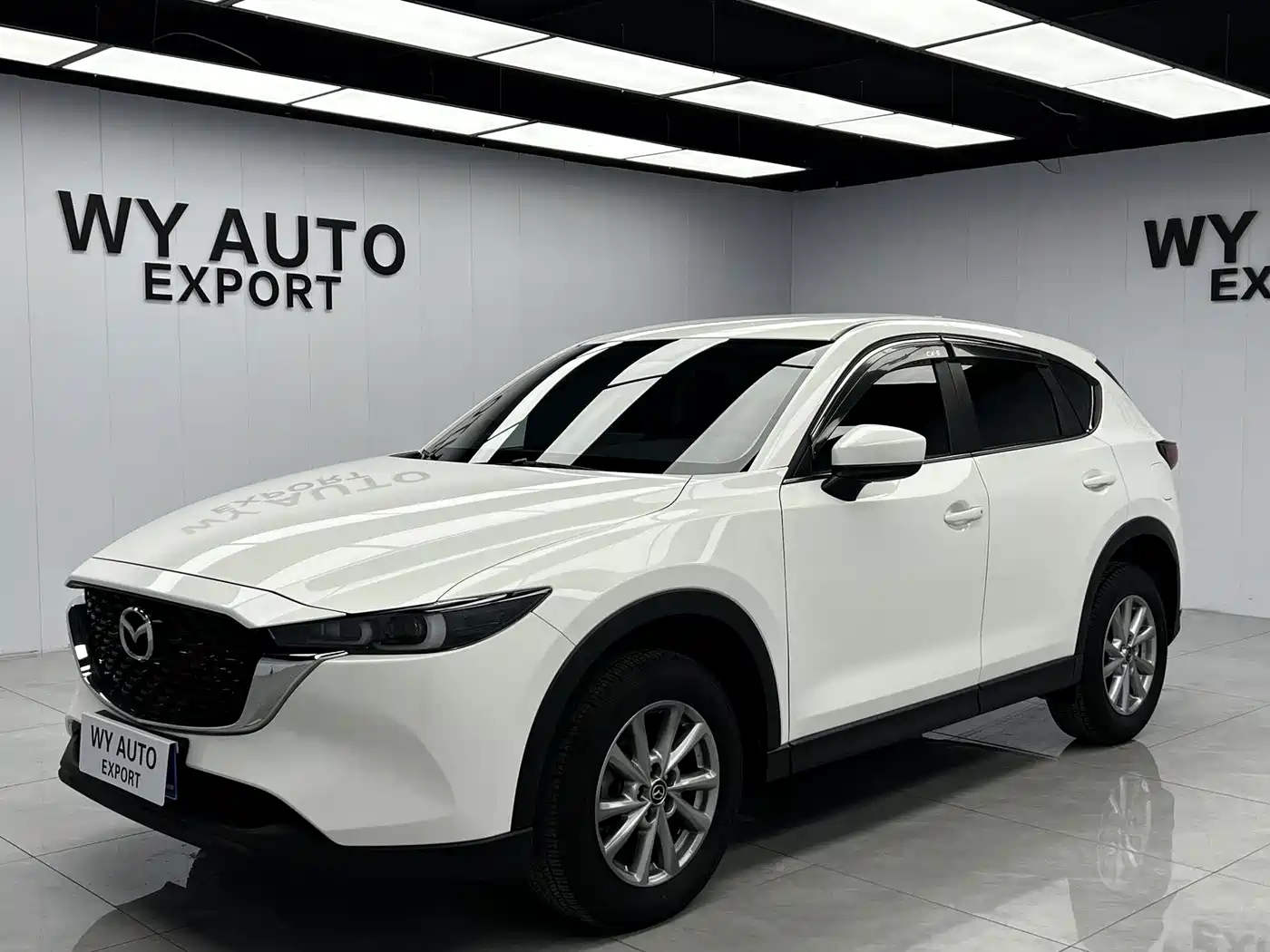 Similar car