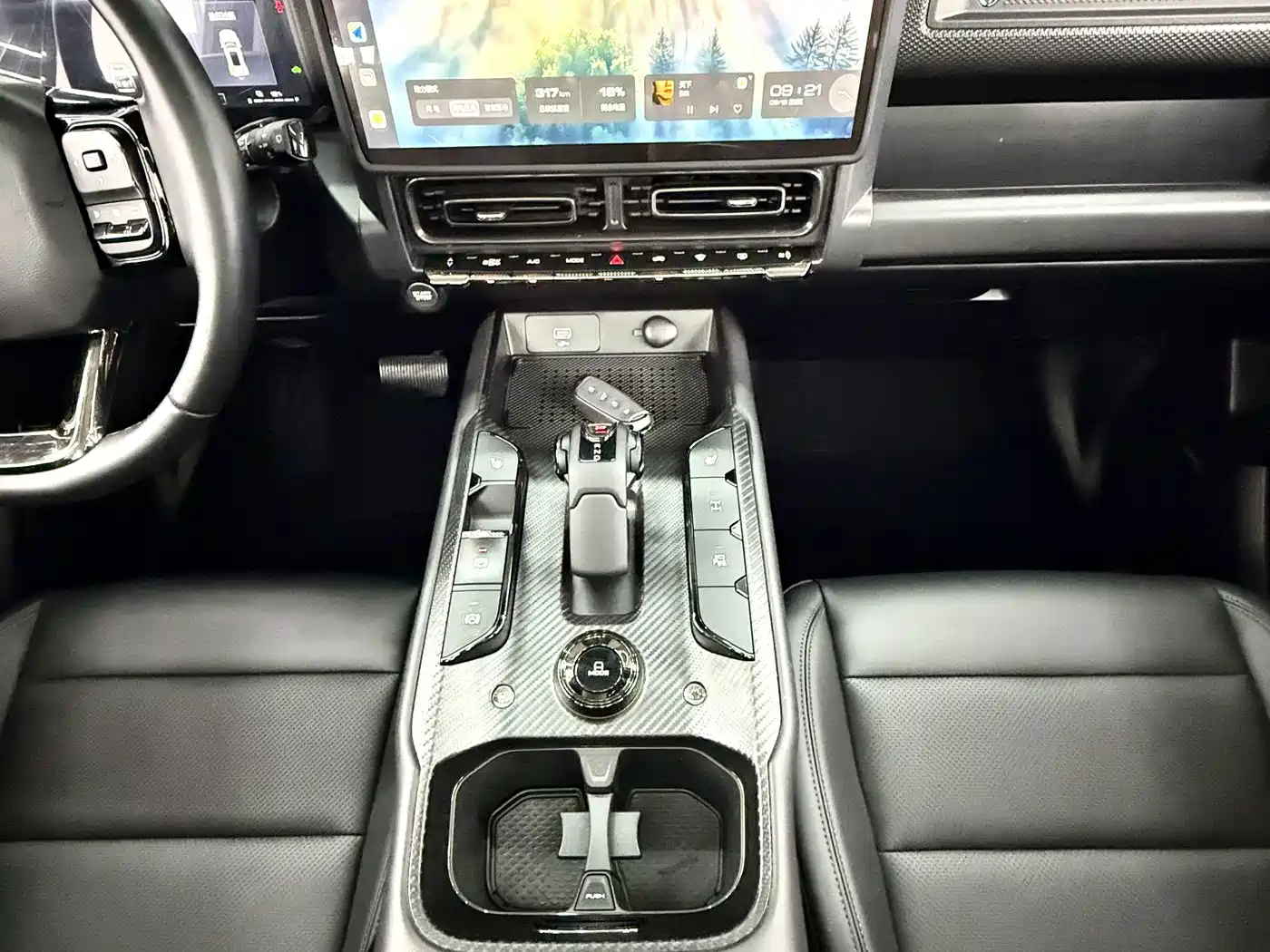 Haval Raptor 2024 2024 Hi4 145 Cross-country Edition