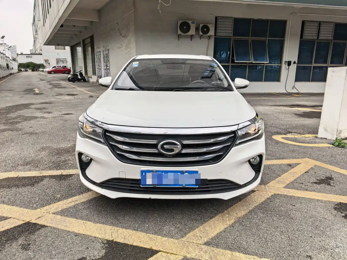 GAC TRUMPCHI GA4