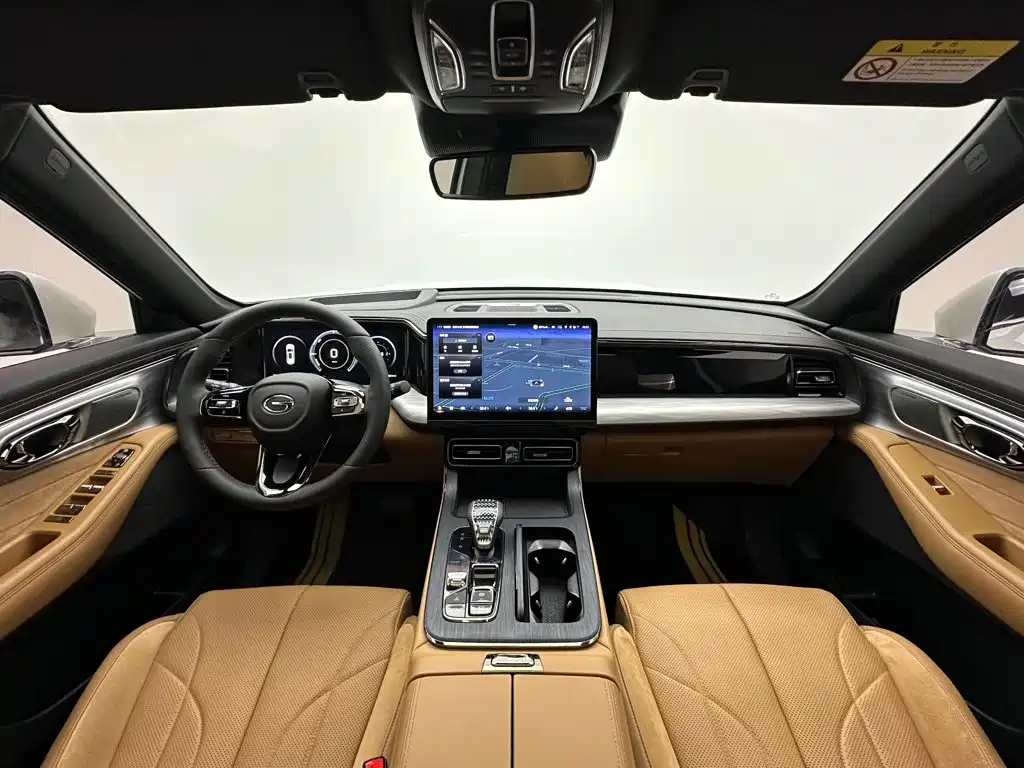 Фото 21 - GAC Trumpchi Trumpchi ES9