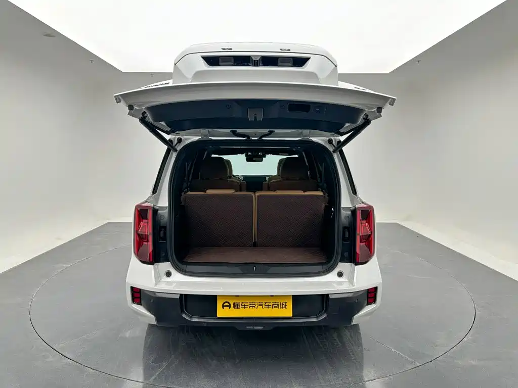 Фото 23 - GAC Trumpchi Trumpchi ES9