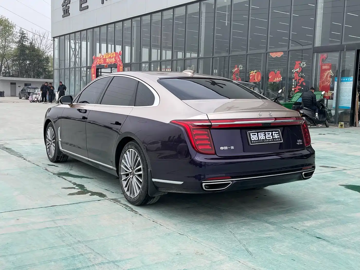 Hongqi HONGQI H9