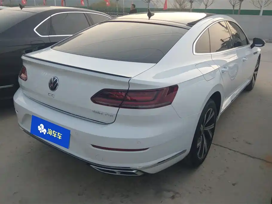 VOLKSWAGEN FAW  CC