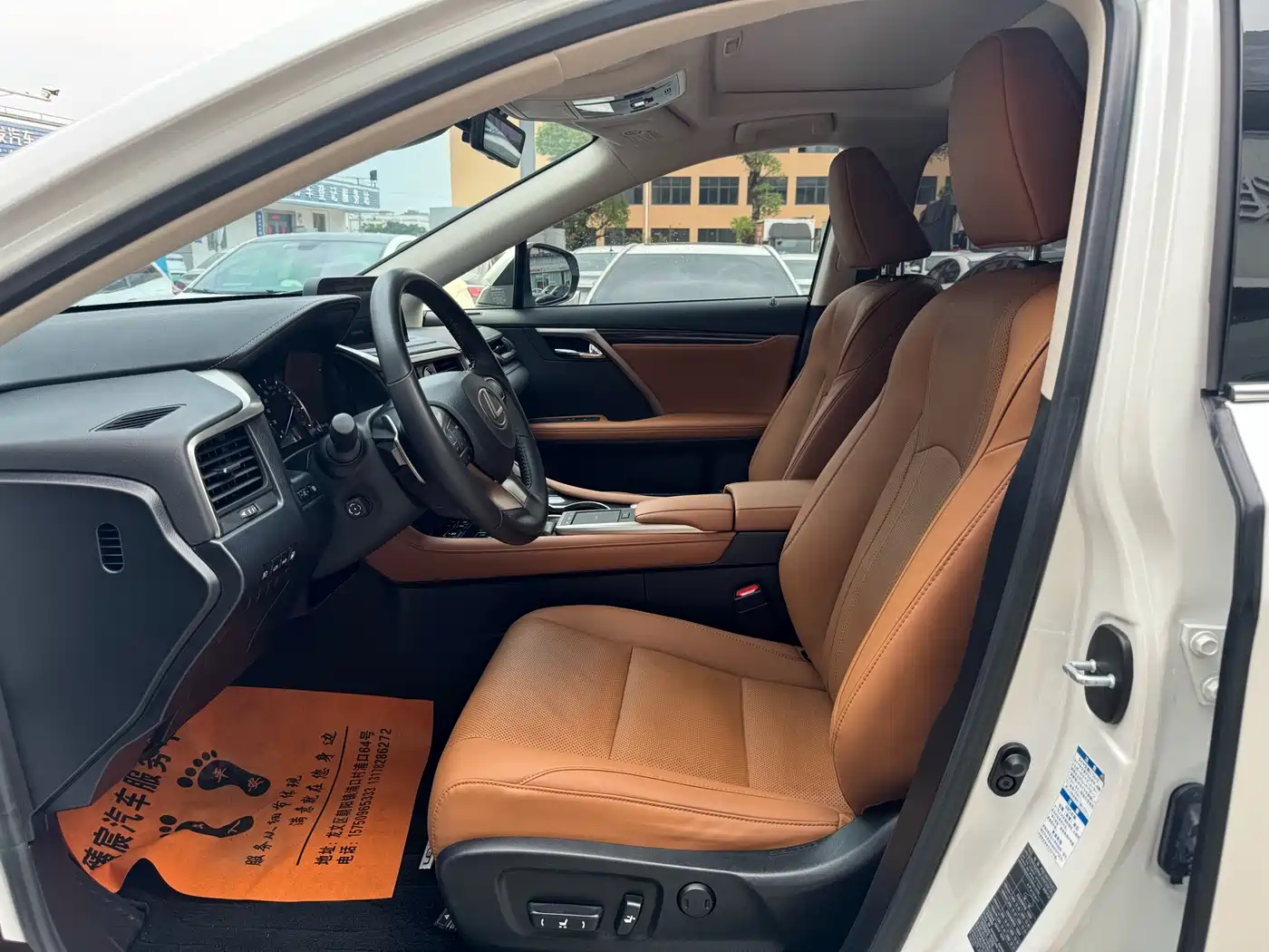 Lexus RX 2020 Facelift 450h AWD Elegance Edition фото 4