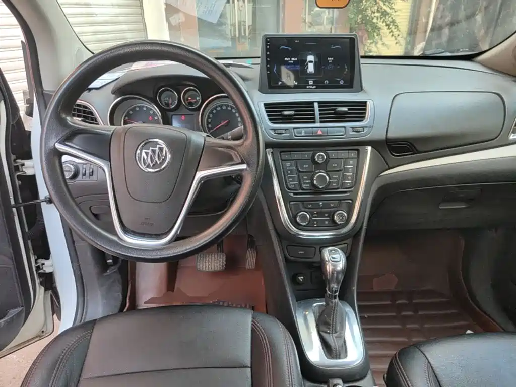 Фото 6 - Buick Encore