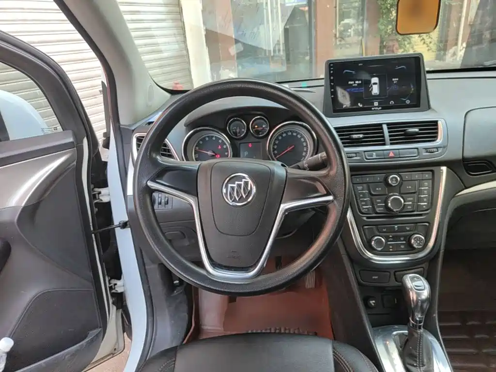 Фото 7 - Buick Encore