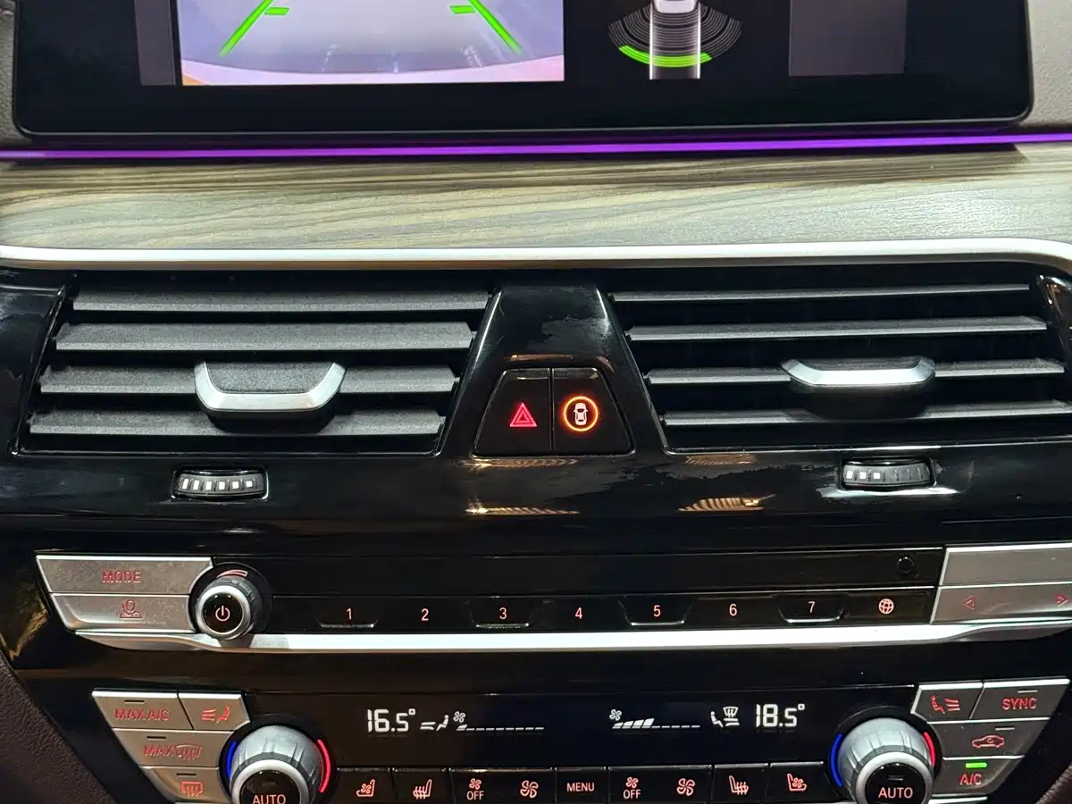 BMW 5 SERIES NEW ENERGY