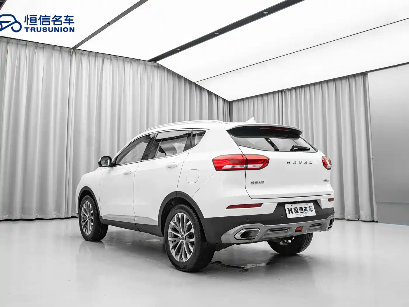 Haval H6 2020 1.5GDIT Automatic Platinum Luxury Edition фото 6