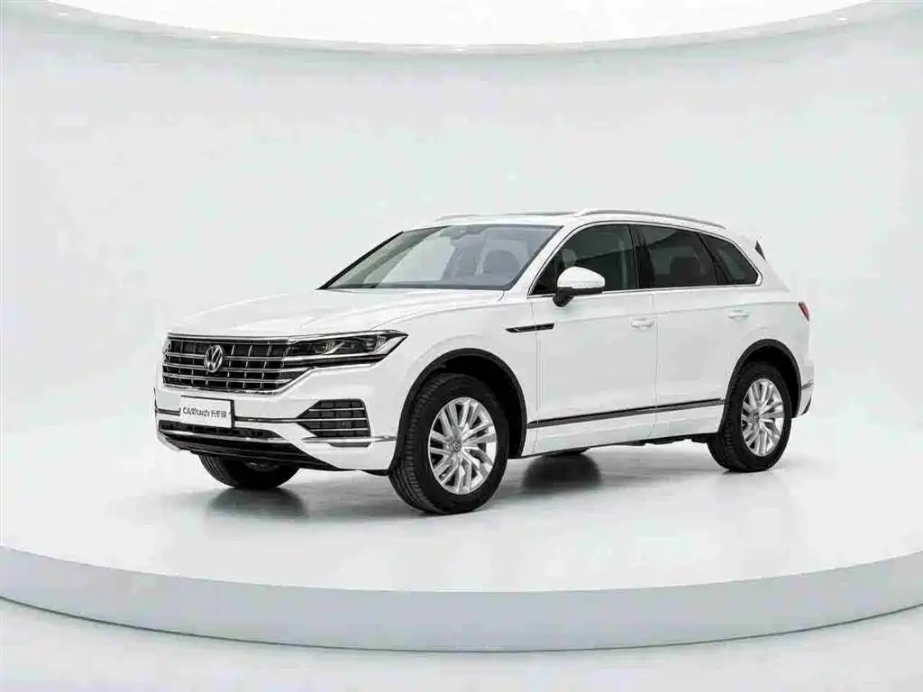 Volkswagen Touareg 2019 2.0TSI Sharp Wing Edition China V