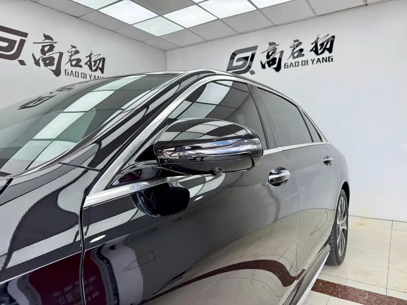 MERCEDES-BENZ E-CLASS NEW ENERGY
