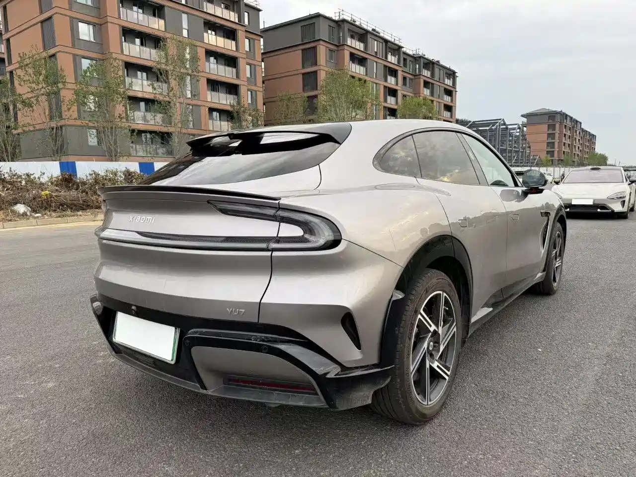 Xiaomi Auto Xiaomi YU7 2025 Extended Range RWD Edition фото 7