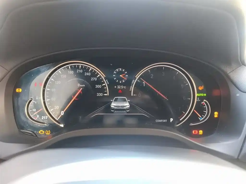 BMW X3 2018 xDrive28i M Sport Package China V фото 4