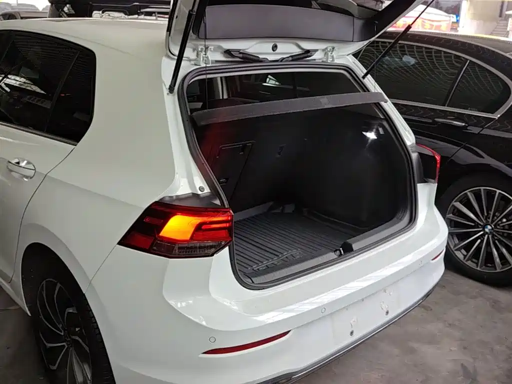 Volkswagen Golf 2021 280TSI DSG Pro фото 19