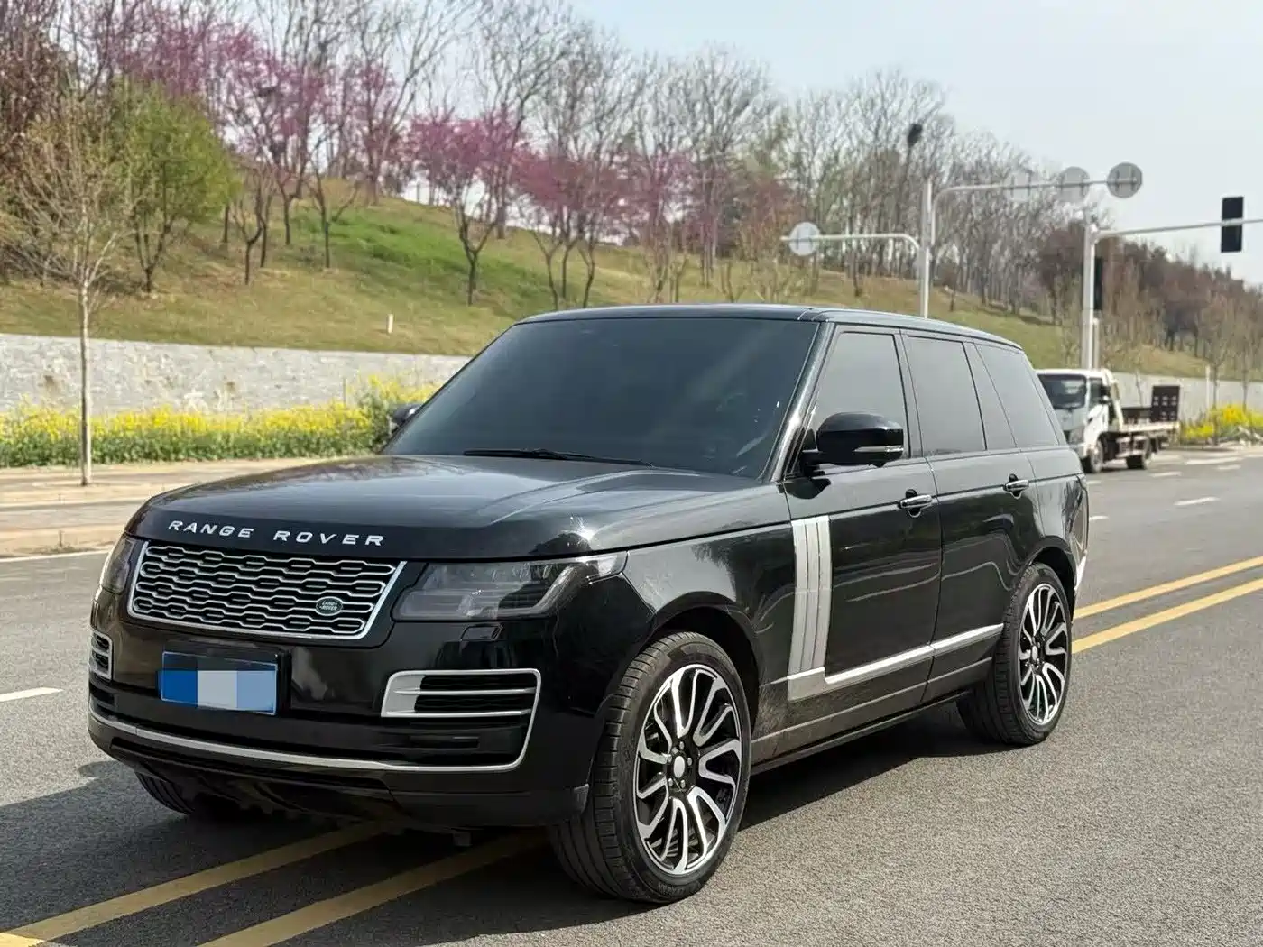 Land Rover Range Rover 2014 3.0 SC V6 Vogue