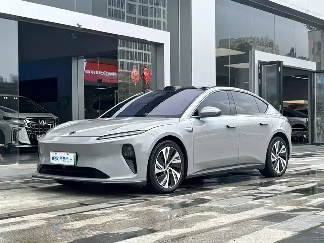 NIO ET5 2024 75kWh — фото 1