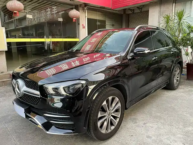 Mercedes-Benz GLE 2023