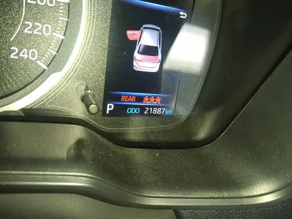 Toyota Corolla 2023 2022 1.2T S-CVT Pioneer PLUS Edition