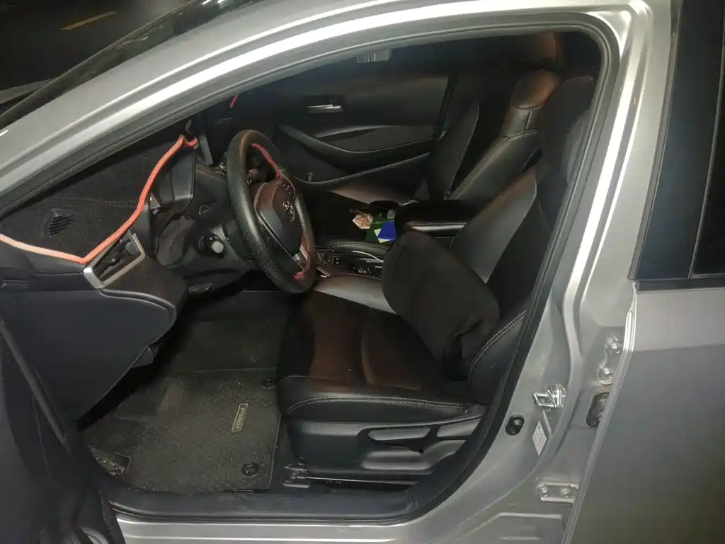 Toyota Corolla 2023 2022 1.2T S-CVT Pioneer PLUS Edition