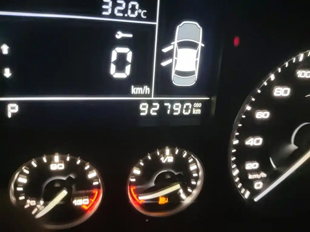 Borgward BX5 2018 2017 Model 20TGDI Automatic 2WD Vanguard Type