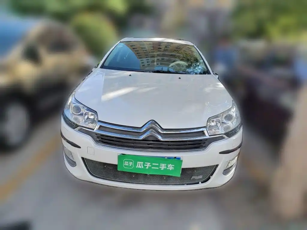 Citroën C5 2017 2016 1.8T Automatic Luxury