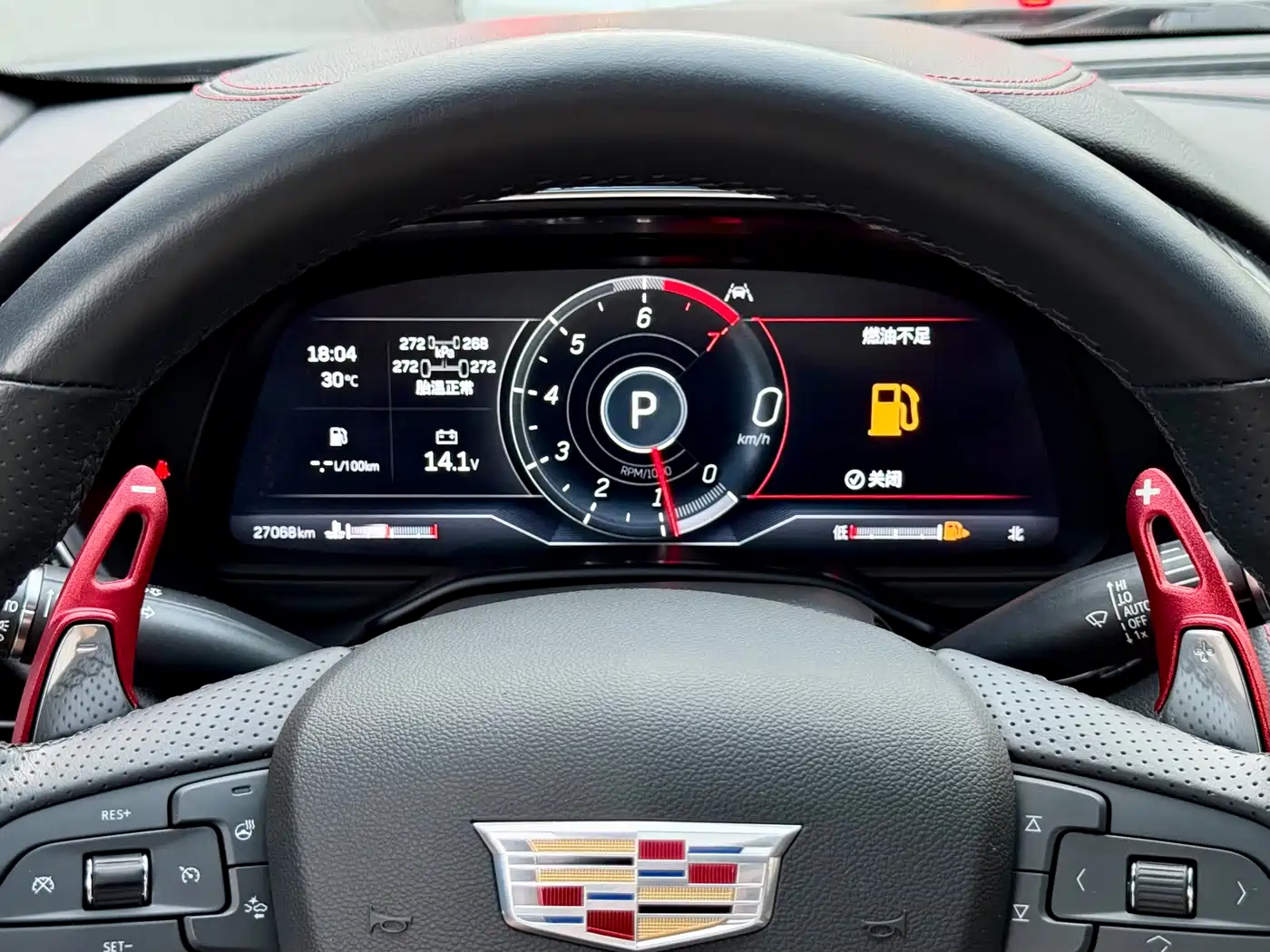 Cadillac CT5 2022 28T Platinum Edition фото 9