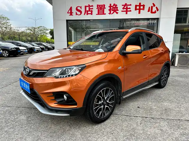 Soueast Soueast DX3 2018 1.5L Manual Premium